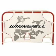 Хоккейный тренажер имитатор вратаря WinnWell 54&quot; Shotmate