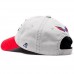 Бейсболка NHL Washington Capitals серая (подростковая)