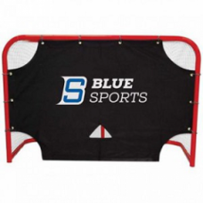 Хоккейный тренажер имитатор вратаря BlueSport 72&quot;