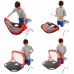 Ворота Warrior Mini Pop Up игровой набор