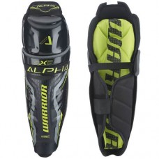 Щитки Warrior Alpha QX3 SR