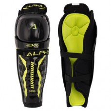Щитки Warrior Alpha QX4 JR