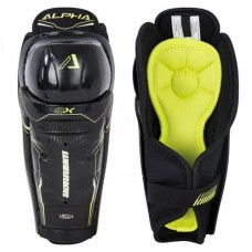 Щитки Warrior Alpha QX YTH